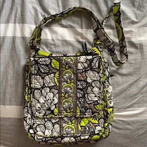 Vera Bradley Large Crossbody Bag